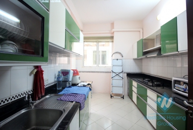 4 bedrooms apartment in Ciputra,Hanoi with sensible price